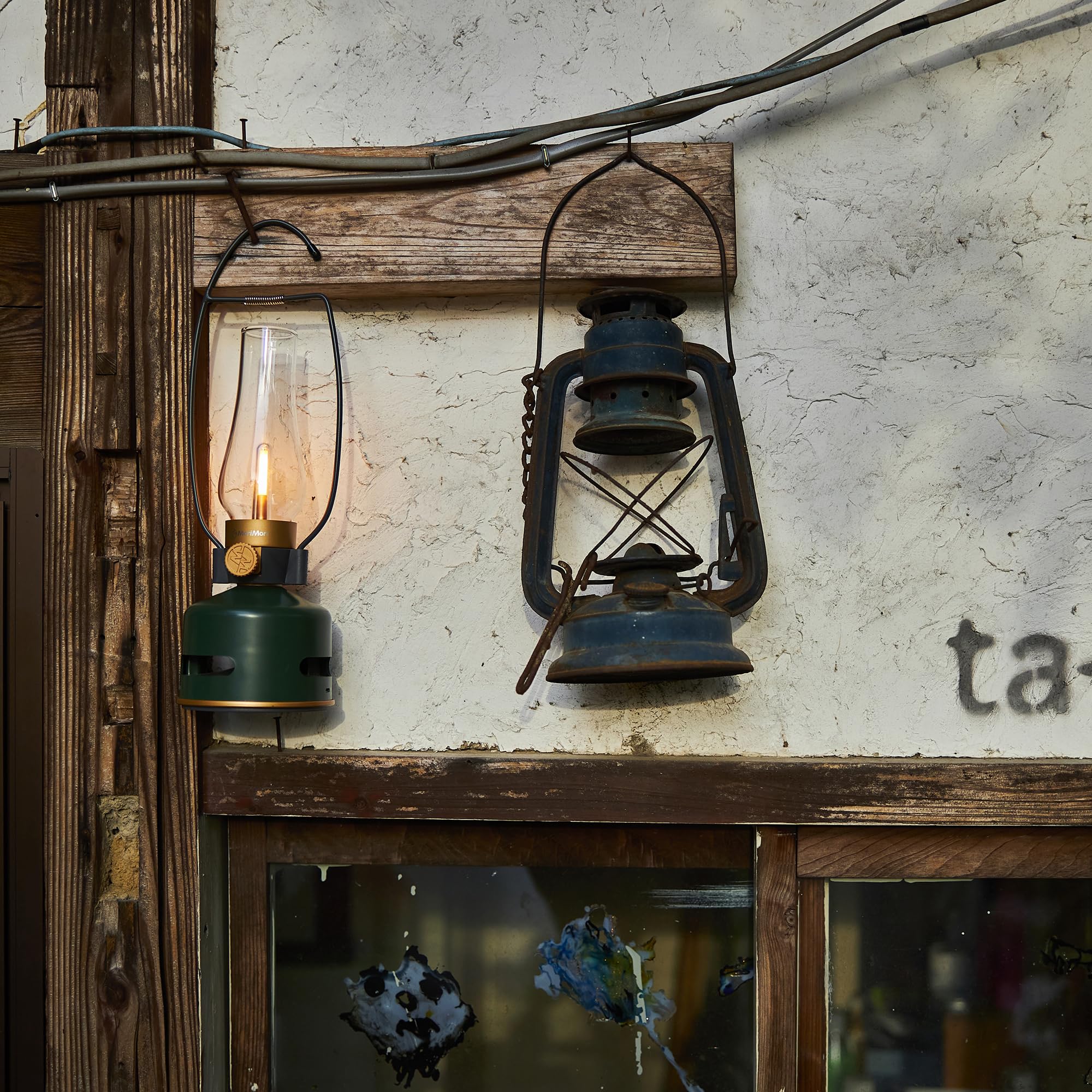 MoriMori LED LanternSpeaker S1 ダークグリーン Amazon.co.jp: MoriMori LED Lantern Speaker S1 LED ランタン